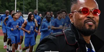 Patrice Evra.