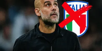 Pep Guardiola Rejects Italy National Team Offer