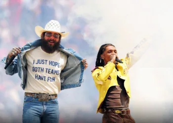 Post Malone, Robbie Williams Headline FIFA World Cup 2026 Closing Ceremony