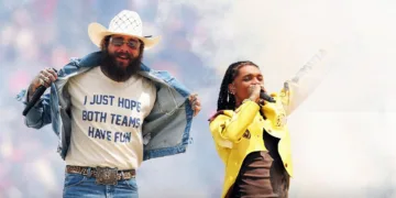 Post Malone, Robbie Williams Headline FIFA World Cup 2026 Closing Ceremony
