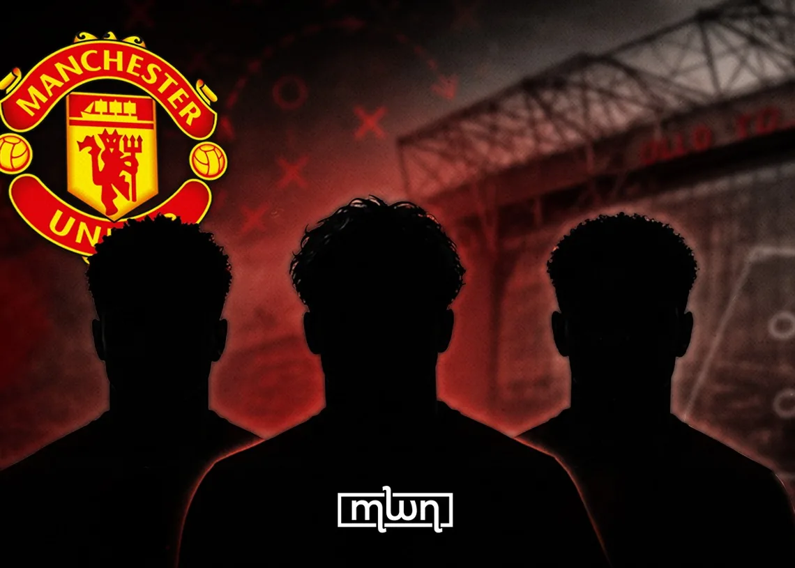 Premier League; Manchester United Target Midfield Overhaul With Triple Transfer Push
