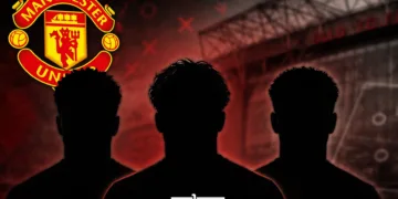 Premier League; Manchester United Target Midfield Overhaul With Triple Transfer Push