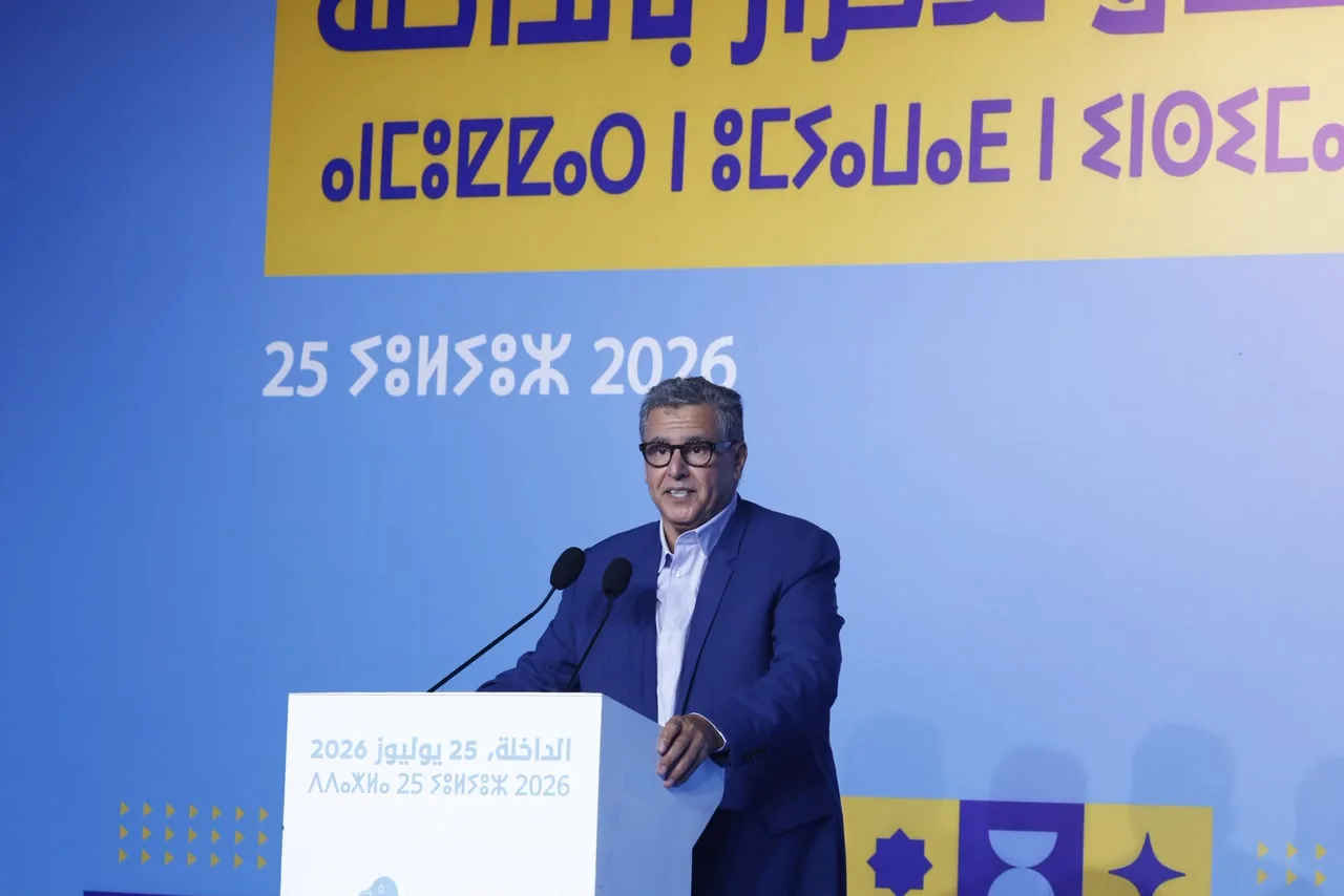 أخنوش من RNI عن تحرك PAM لـ Lekjaa: “نحن لسنا في ميركاتو”