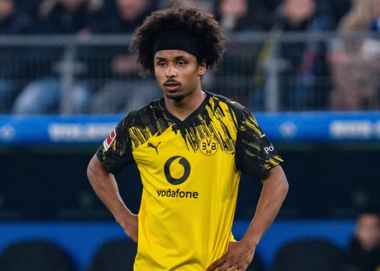 Barcelona Close in on Karim Adeyemi Signing