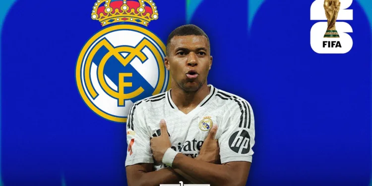 Real Madrid Players Break All-Time World Cup Goal Record