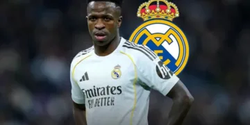 Arsenal are reportedly exploring a move for Real Madrid forward Vinícius Junior if the Brazilian international fails to agree a contract