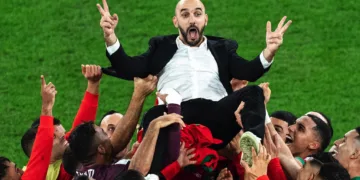 Morocco’s historic victory over Portugal in the quarter-finals of the 2022 FIFA World Cup marked the first time an African or Arab team reached the tournament’s semi-finals.