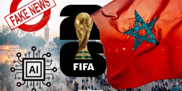 Disinformation emerged as a defining challenge of the 2026 World Cup, with Morocco among the most targeted countries.