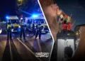 Reports Say ‘Violent Disorder’ Erupts in London After Morocco vs. France Match