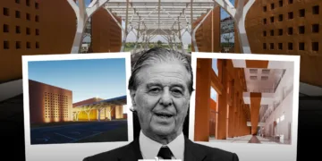 One Vocabulary, Two Intentions: Ricardo Bofill's Two Campuses for UM6P