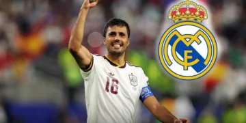 Real Madrid Reportedly Preparing Move for Spain Star Rodri