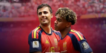 Rodri’s Remarks Against Yamal Spark Backlash Among Fans