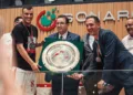 Royal Moroccan Basketball Federation Congratulates FUS Rabat on National League Title