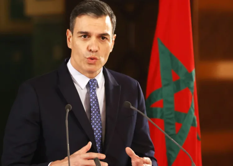 Sanchez; What Happened in Ceuta Is Attack, Violation of Spain's Territorial Integrity