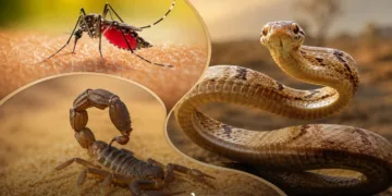 Every summer in Morocco, the same pattern repeats. Temperatures climb, humidity builds, and homes across the country face an unwelcome seasonal surge of scorpions, snakes, mosquitoes, and other pests that pose direct threats to public health.