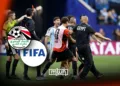 Egypt FA Urges FIFA to Dismiss Officials Following Argentina Defeat