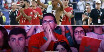 As the Atlas Lions crumbled 2-0 against France in the World Cup Quarter-Finals, millions of Moroccans did not just watch a defeat, they felt a knives-in-the-back betrayal.