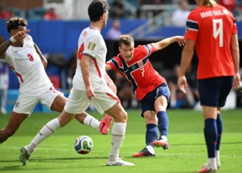 Sorloth Receives Threats After Norway’s Defeat to England