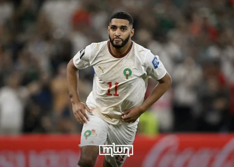 saibari injury world cup MRI