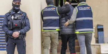 Spain’s National Police have arrested four suspected jihadists in Madrid, Barcelona, Ceuta, and Toledo.