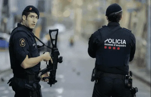 Spain Arrests Man for Islamophobic Graffiti Targeting Mosque in Bilbao