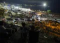Spain Estimates Number of Irregular Entries to Ceuta Enclave from Morocco at About 49,000