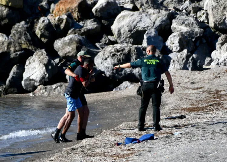 Spain’s Supreme Court ruled that migrants intercepted at sea cannot be immediately returned.