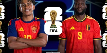 Spain vs Belgium: When and How to Watch Friday’s World Cup Quarterfinal Clash
