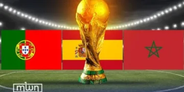 sumar party 2030 world cup morocco