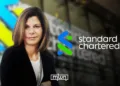 Cynthia El Asmar, CEO and Head of Coverage for Standard Chartered Morocco.