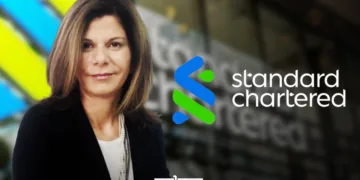 Cynthia El Asmar, CEO and Head of Coverage for Standard Chartered Morocco.