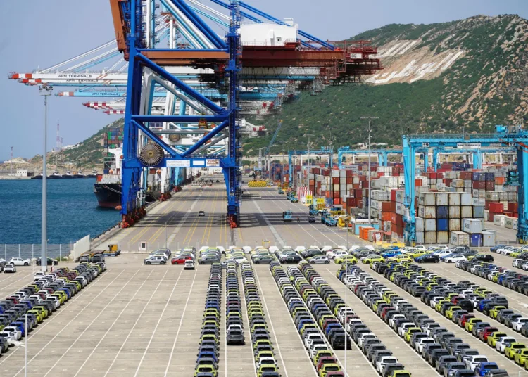 Morocco’s role as a “connector state” between Europe, Africa, and China opens opportunities, the authors argue, but connectivity alone does not constitute a growth strategy.