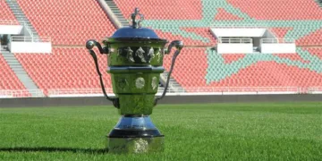 The identity of the second Moroccan club in the 2026-27 CAF Confederation Cup remains unclear after the suspension of the 2024-2025 Throne Cup.