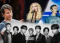 The 2026 FIFA World Cup will conclude with a spectacular entertainment program on Sunday as a host of international stars, including Tom Cruise, Madonna, Shakira, Justin Bieber, BTS, and Jennifer Hudson, take center stage before and during the final between Spain and Argentina at MetLife Stadium.