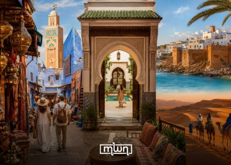 The Price of Authenticity, Tourism and Local Agency in Morocco