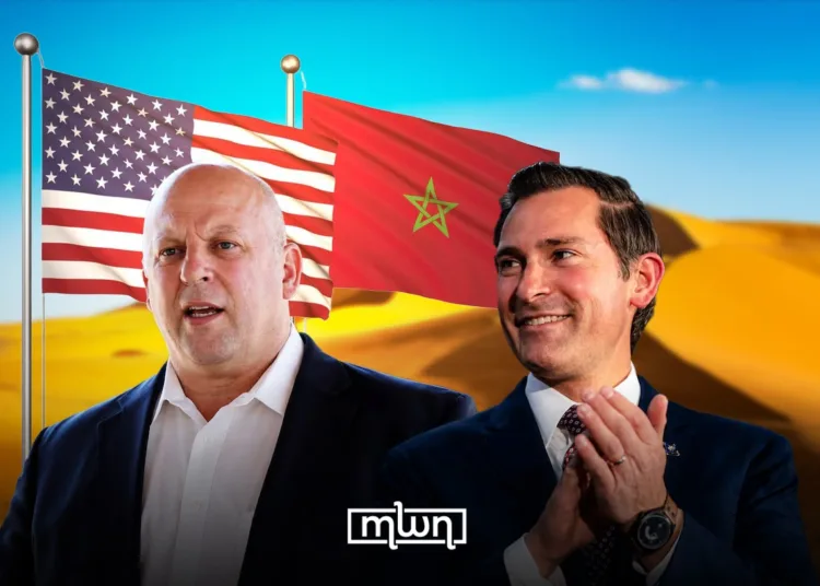 On July 9, Republican Representatives Scott DesJarlais and Matt Van Epps – both of Tennessee – affixed their names to the Polisario Front Terrorist Designation Act.