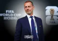 UEFA President Boycotts World Cup Final Over Disagreements with FIFA