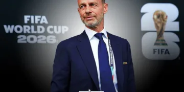 UEFA President Boycotts World Cup Final Over Disagreements with FIFA