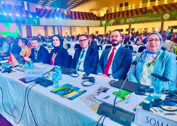 Morocco Secures Seat on African Telecommunications Union Administrative Council