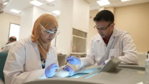 Mohammed VI Polytechnic University (UM6P)’s Fund Management Unit (UGF) marked five years of operation.
