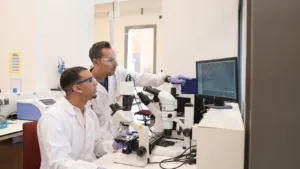 Mohammed VI Polytechnic University (UM6P)’s Fund Management Unit (UGF) marked five years of operation.