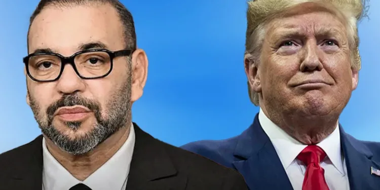 US Ambassador; Trump Maintains Enduring Resolve to Stand with Morocco on Sahara