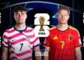 USA vs Belgium When, How to Watch 2026 FIFA World Cup Round of 16 Clash
