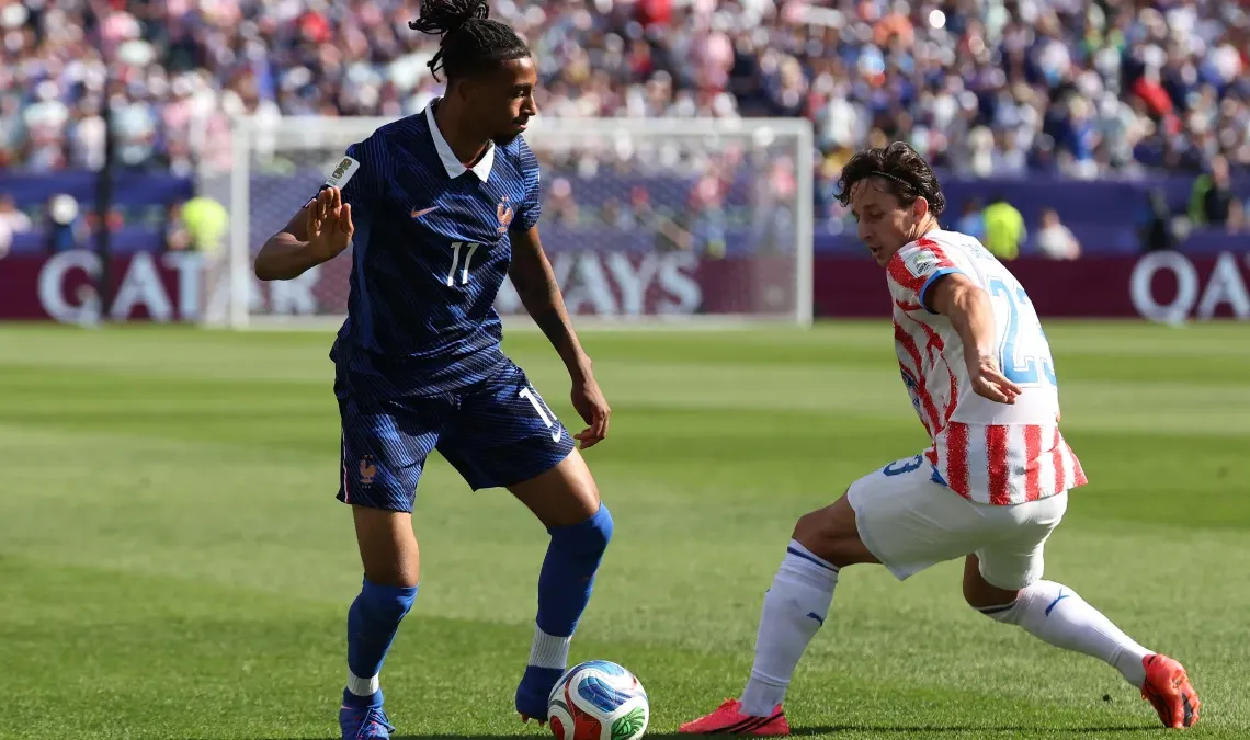 FIFA has rejected France’s appeal to cancel Michael Olise’s yellow card before Thursday’s World Cup quarterfinal against Morocco.