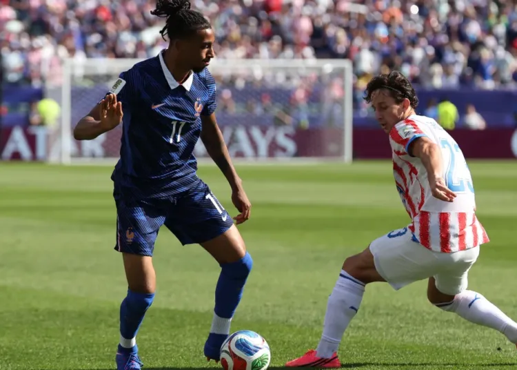 FIFA has rejected France’s appeal to cancel Michael Olise’s yellow card before Thursday’s World Cup quarterfinal against Morocco.