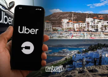 Uber launched its ride-hailing service in Agadir and Tangier on Wednesday.