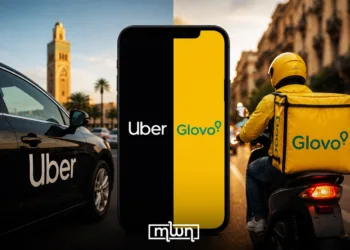 Glovo Morocco falls among the 50 markets Uber is acquiring.