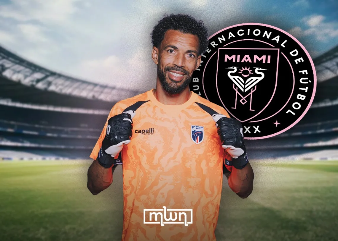 Vozinha Could Join Inter Miami This Summer