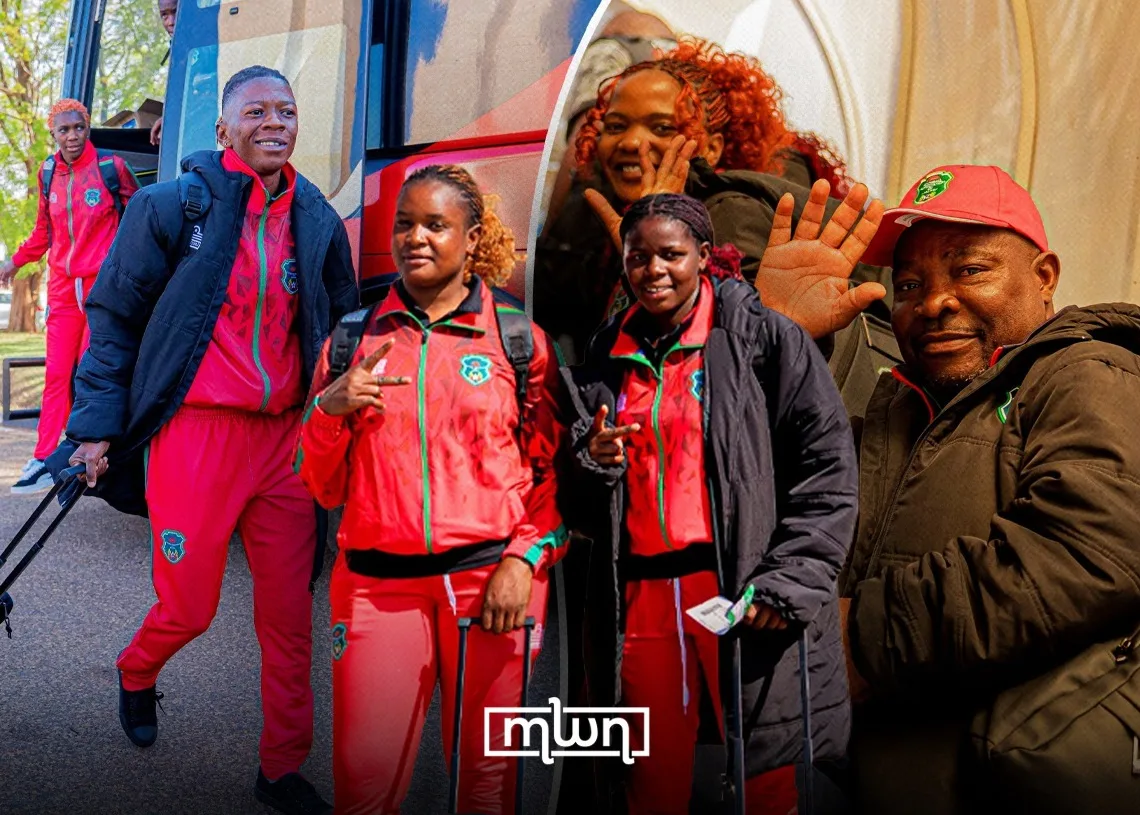 WAFCON 2026; Malawi’s Scorchers Depart for Morocco to ‘Make History’