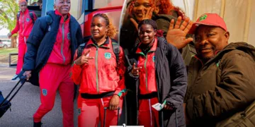 WAFCON 2026; Malawi’s Scorchers Depart for Morocco to ‘Make History’
